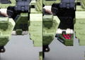 Zoids HMM 1/72 Scale Model Kit: RZ-041 Liger Zero Panzer Marking Plus Ver. (Re-run) thumbnail 14