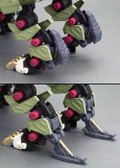 Zoids HMM 1/72 Scale Model Kit: RZ-041 Liger Zero Panzer Marking Plus Ver. (Re-run) thumbnail 17