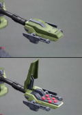 Zoids HMM 1/72 Scale Model Kit: RZ-041 Liger Zero Panzer Marking Plus Ver. (Re-run) thumbnail 18