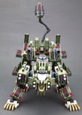 Zoids HMM 1/72 Scale Model Kit: RZ-041 Liger Zero Panzer Marking Plus Ver. (Re-run) thumbnail 19