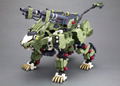 Zoids HMM 1/72 Scale Model Kit: RZ-041 Liger Zero Panzer Marking Plus Ver. (Re-run) thumbnail 2