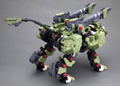 Zoids HMM 1/72 Scale Model Kit: RZ-041 Liger Zero Panzer Marking Plus Ver. (Re-run) thumbnail 3