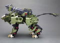 Zoids HMM 1/72 Scale Model Kit: RZ-041 Liger Zero Panzer Marking Plus Ver. (Re-run) thumbnail 4