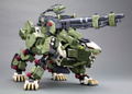 Zoids HMM 1/72 Scale Model Kit: RZ-041 Liger Zero Panzer Marking Plus Ver. (Re-run) thumbnail 5