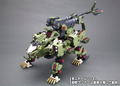 Zoids HMM 1/72 Scale Model Kit: RZ-041 Liger Zero Panzer Marking Plus Ver. (Re-run) thumbnail 9