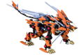 Zoids HMM 043 1/72 Scale Model Kit: RZ-041 Liger Zero Schneider Marking Plus Ver. (Re-run) thumbnail 1