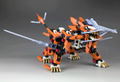 Zoids HMM 043 1/72 Scale Model Kit: RZ-041 Liger Zero Schneider Marking Plus Ver. (Re-run) thumbnail 5