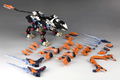 Zoids HMM 043 1/72 Scale Model Kit: RZ-041 Liger Zero Schneider Marking Plus Ver. (Re-run) thumbnail 8