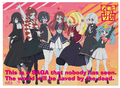 Zombie Land Saga Musette Bag thumbnail 2