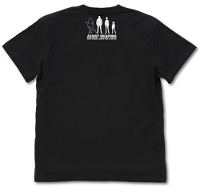 SSSS.Gridman - Samurai Calibur T-shirt Black (S Size)