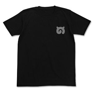 Kemono Friends 2 - Japari Park T-shirt Black (M Size)