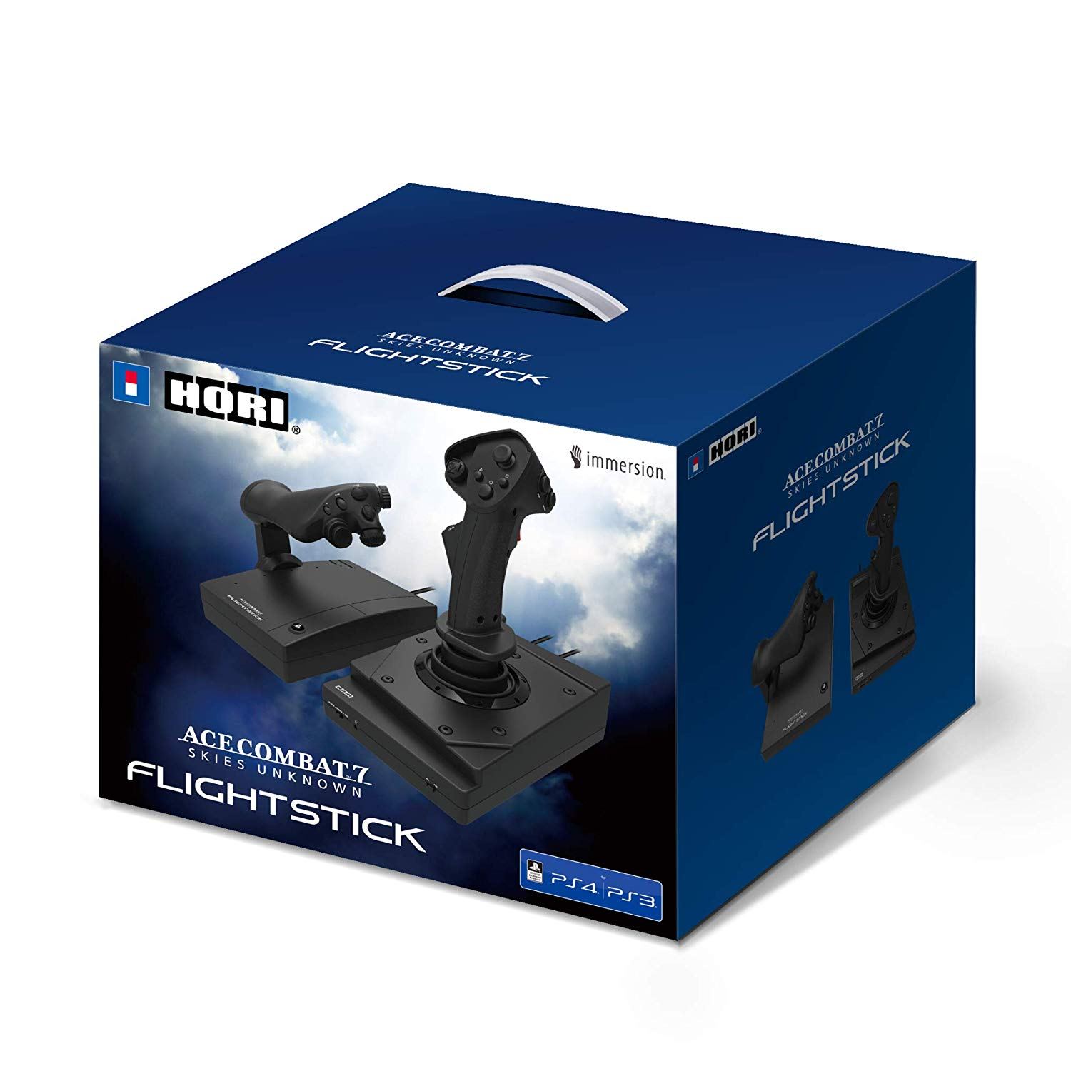 Ace Combat 7 Skies Unknown Flight Stick for PlayStation 4 Windows, PlayStation 3, PlayStation 4
