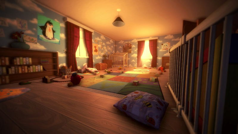 Among the Sleep [Enhanced Edition] image 2