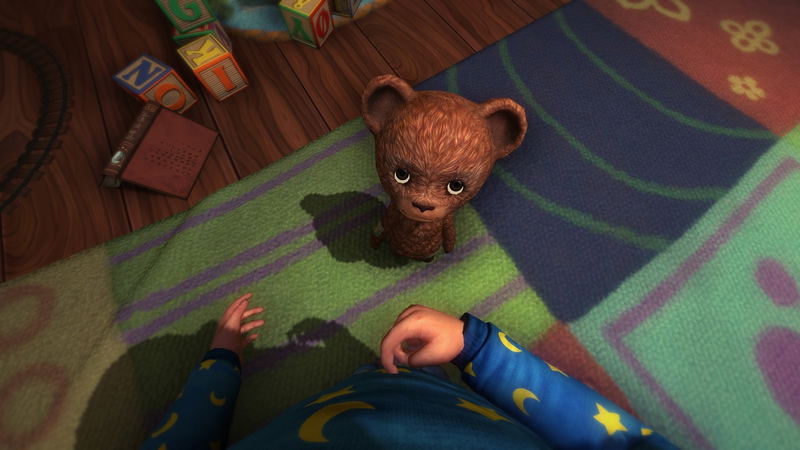 Among the Sleep [Enhanced Edition] image 3
