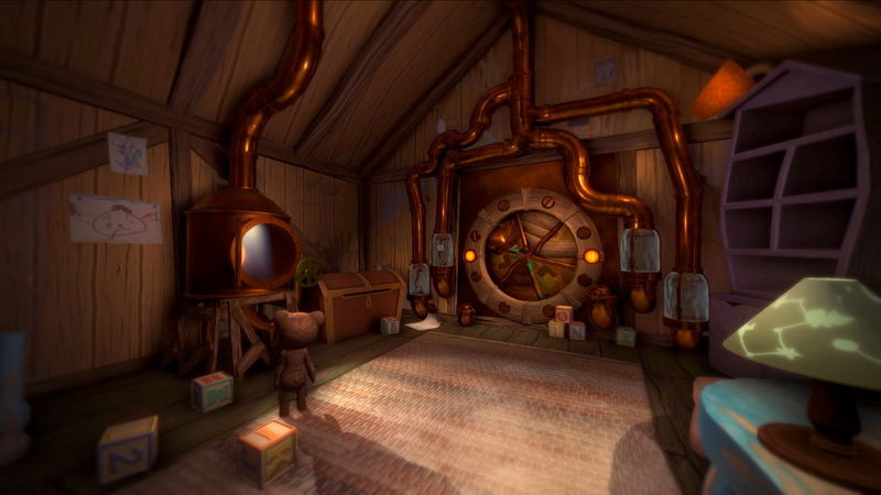 Among the Sleep [Enhanced Edition] image 4