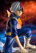 ARTFX J My Hero Academia 1/8 Scale Pre-Painted Figure: Shoto Todoroki thumbnail 11