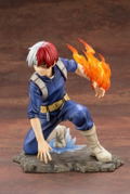 ARTFX J My Hero Academia 1/8 Scale Pre-Painted Figure: Shoto Todoroki thumbnail 3