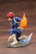 ARTFX J My Hero Academia 1/8 Scale Pre-Painted Figure: Shoto Todoroki thumbnail 4