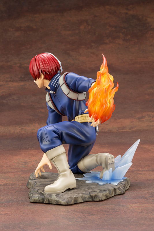 ARTFX J My Hero Academia 1/8 Scale Pre-Painted Figure: Shoto Todoroki image 4