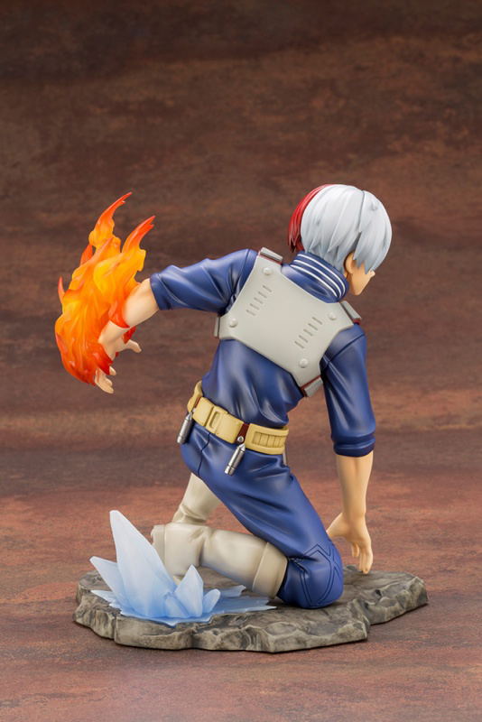 ARTFX J My Hero Academia 1/8 Scale Pre-Painted Figure: Shoto Todoroki image 6