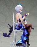 Azur Lane 1/7 Scale Pre-Painted Figure: Illustrious Endless Tea Party [Kotobukiya Shop Exclusive] thumbnail 5