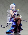 Azur Lane 1/7 Scale Pre-Painted Figure: Illustrious Endless Tea Party [Kotobukiya Shop Exclusive] thumbnail 6