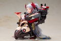 Azur Lane 1/7 Scale Pre-Painted Figure: Prinz Eugen Hyakka Ryouran Ver. [Kotobukiya Shop Exclusive] thumbnail 2
