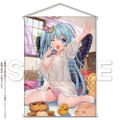 Brave Sword x Blaze Soul HD Wall Scroll with Character Song CD: Titania = Neo thumbnail 2