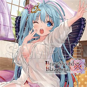 Brave Sword x Blaze Soul HD Wall Scroll with Character Song CD: Titania = Neo