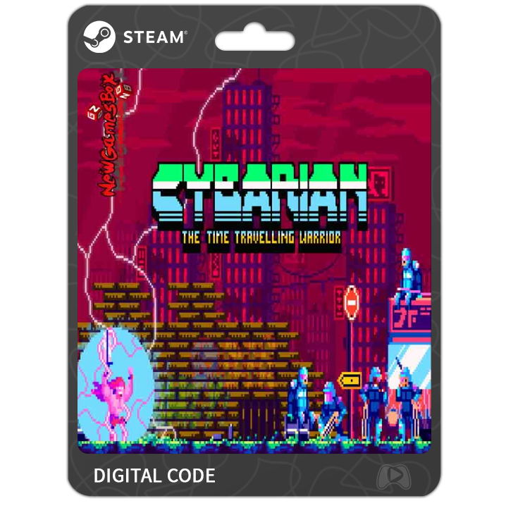 Cybarian: The Time Travelling Warrior <span class="ext" style="background-color: #2a475e; color: #FFFFFF;">STEAM</span> <span class="ext ext_digital">digital</span> image 1