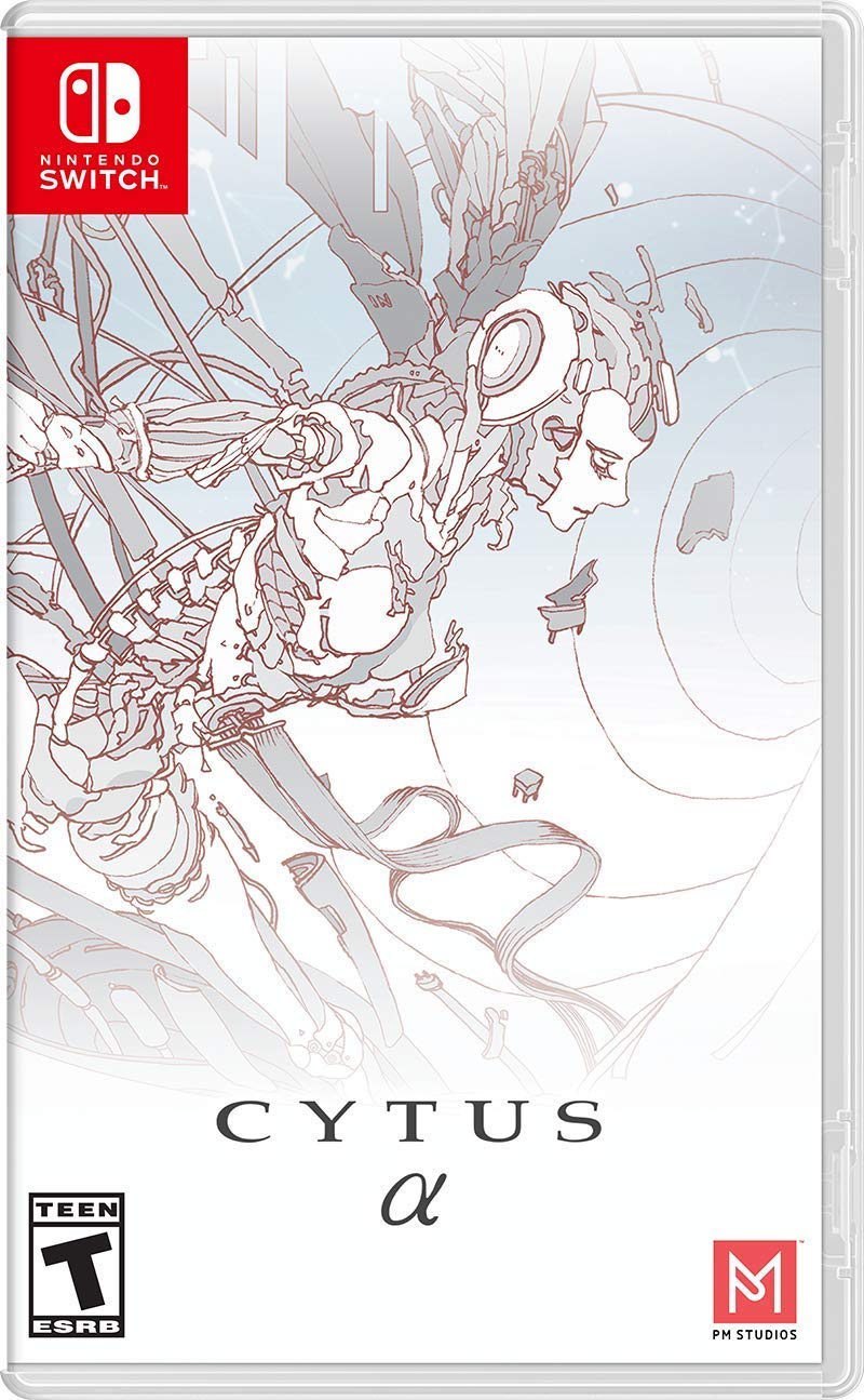 Cytus Alpha — Import Game Deal