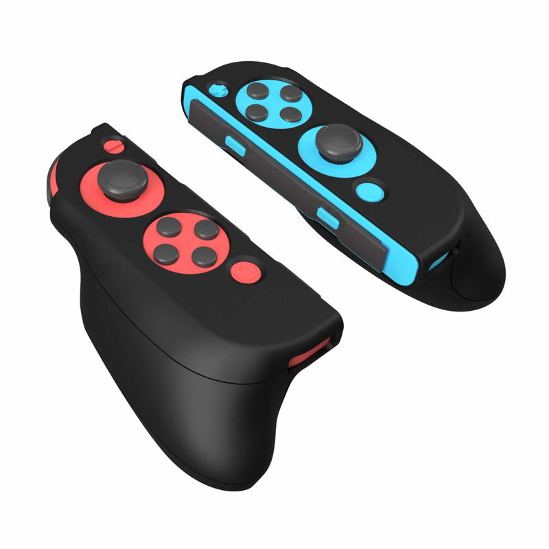 Easy Grip for Nintendo Switch Joy-Con (Black) image 4