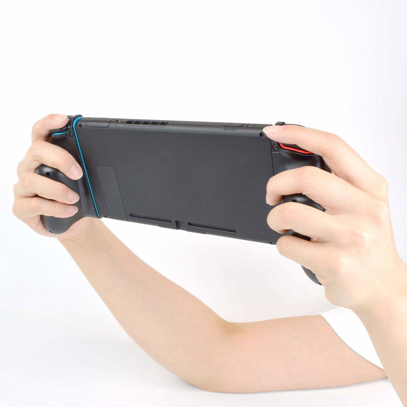 Easy Grip for Nintendo Switch Joy-Con (Black) image 6