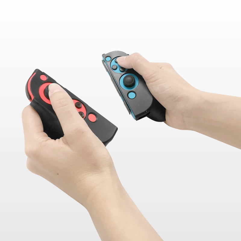 Easy Grip for Nintendo Switch Joy-Con (Black) image 5