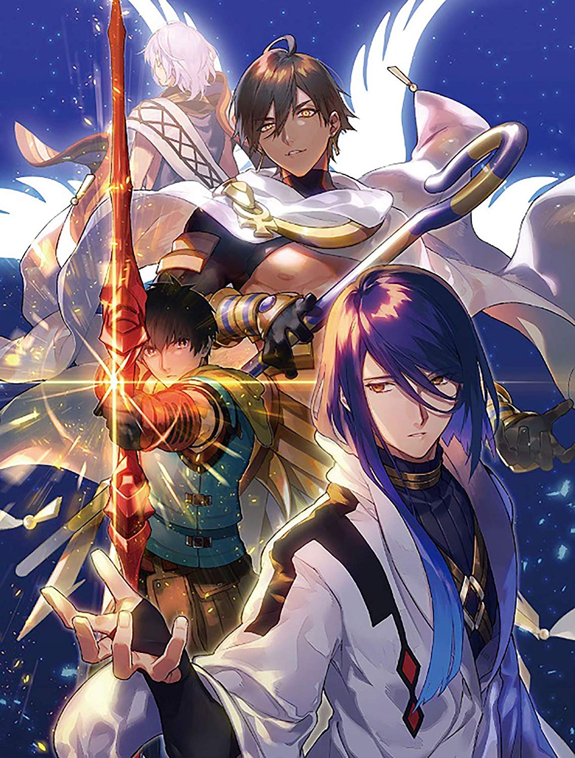 Fate/Prototype - Blue Fragments Drama CD And Original Soundtrack 4 Tokyo Bay Shinsetsu Battle Decision [Limited Edition] — Import Game Deal