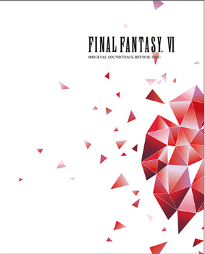 Final Fantasy VI Original Soundtrack Revival Disc [Blu-ray Disc Music]_