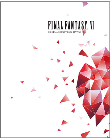 Final Fantasy VI Original Soundtrack Revival Disc [Blu-ray Disc Music] image 1