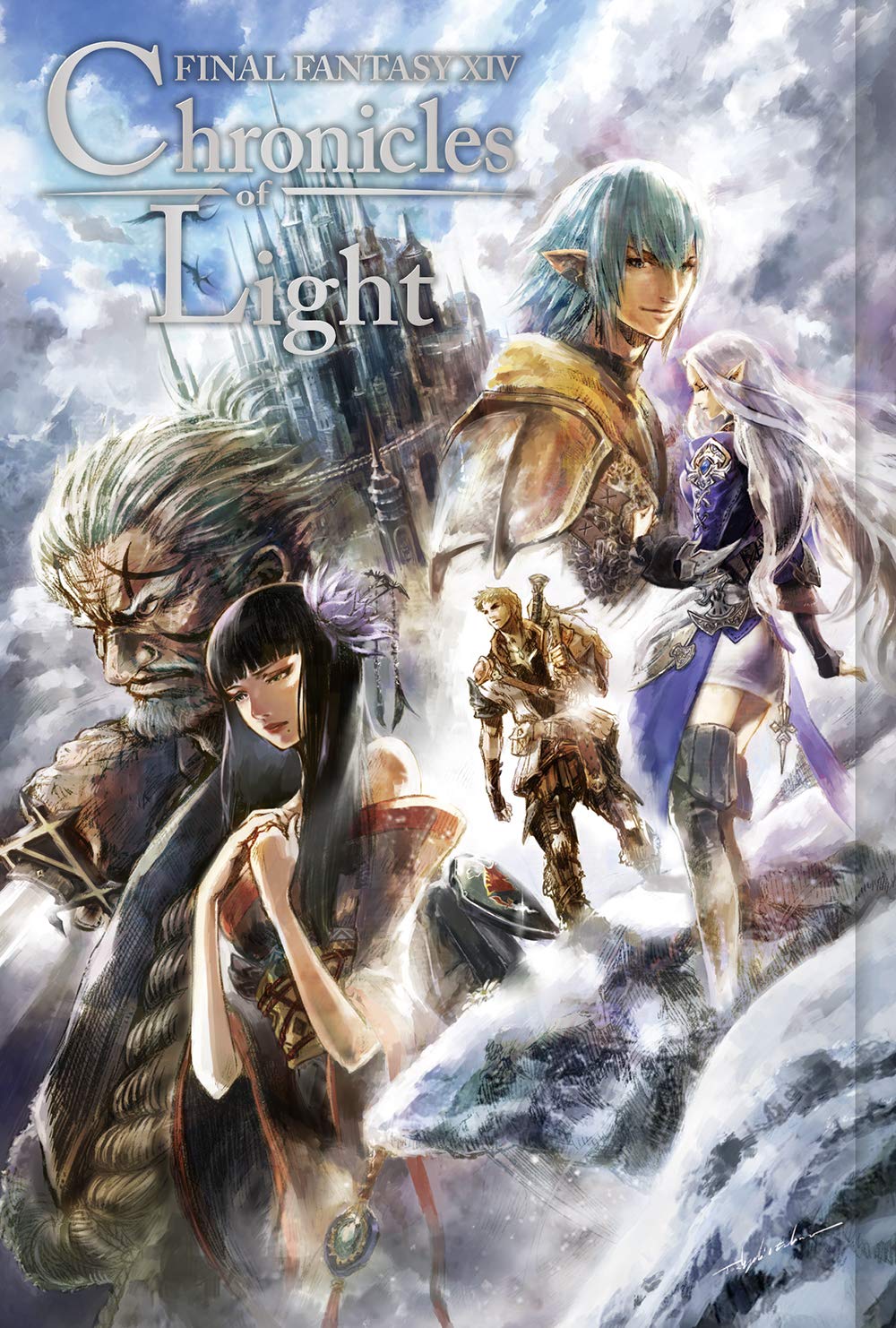 Final Fantasy XIV - Chronicles Of Light Memoirs