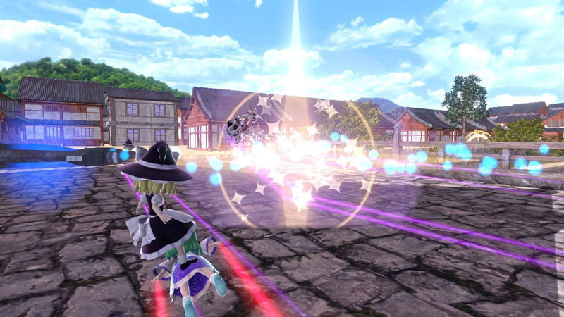 Gensou SkyDrift (Multi-Language) image 4