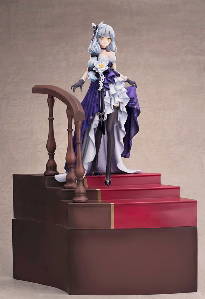 Girls' Frontline 1/8 Scale Pre-Painted Figure: HK416 Star Cocoon Ver. image 11