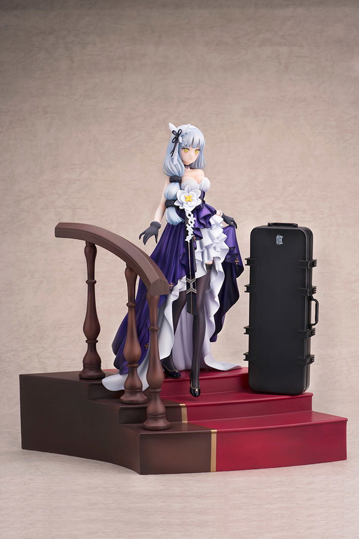 Girls' Frontline 1/8 Scale Pre-Painted Figure: HK416 Star Cocoon Ver. image 4