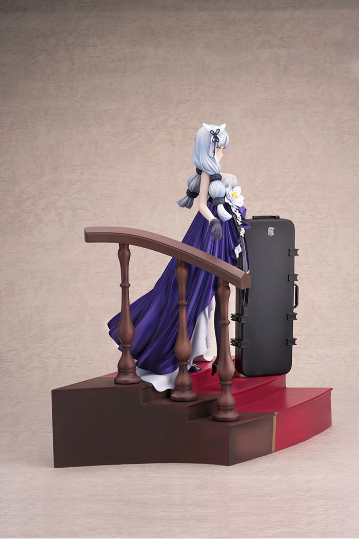 Girls' Frontline 1/8 Scale Pre-Painted Figure: HK416 Star Cocoon Ver. image 5
