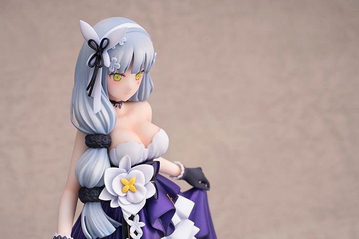 Girls' Frontline 1/8 Scale Pre-Painted Figure: HK416 Star Cocoon Ver. image 8
