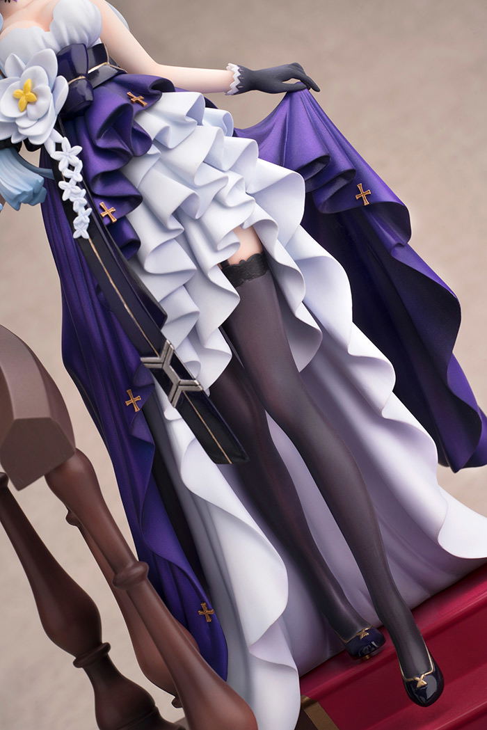 Girls' Frontline 1/8 Scale Pre-Painted Figure: HK416 Star Cocoon Ver. image 9