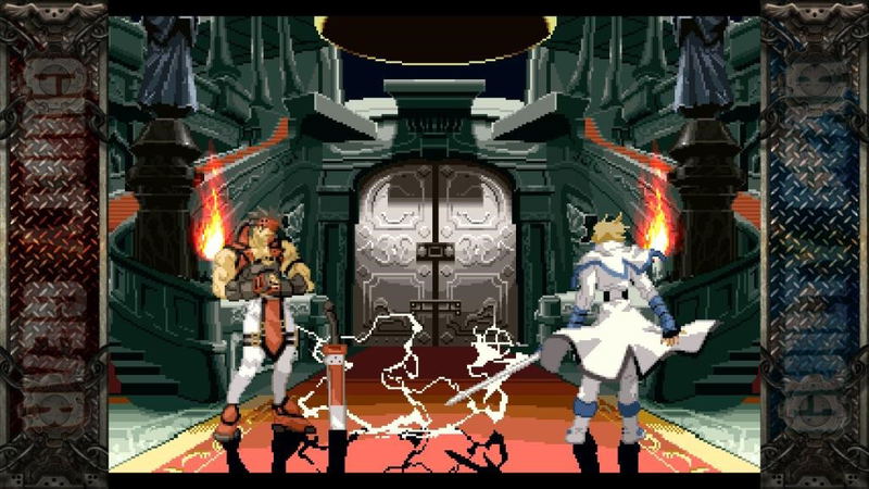 Guilty Gear [20th Anniversary Edition] image 4