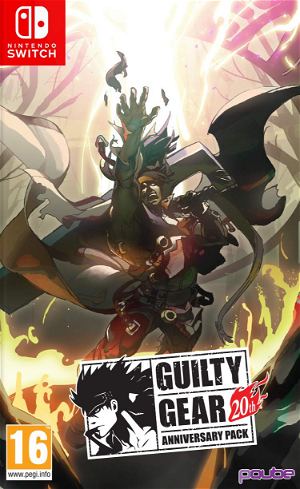 Guilty Gear [20th Anniversary Edition]
