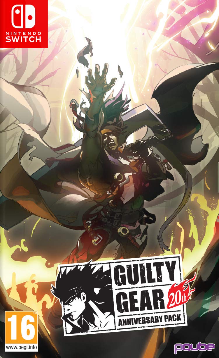 Guilty Gear [20th Anniversary Edition] image 2