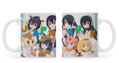 Kemono Friends 2 Full Color Mug Cup thumbnail 1