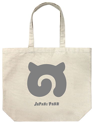 Kemono Friends 2 - Japari Park Large Tote Bag Natural image 1