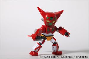 Megabox MB-05 Shin Getter Robot Armageddon: Getter 1